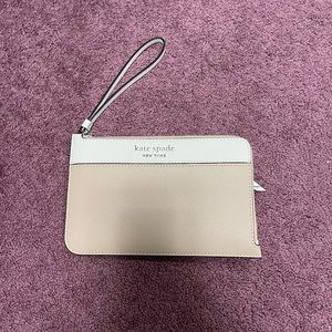 Kate spade wristlet